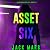 Asset Six: A Lara King Espionage Thriller, Book 6
