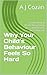 Why Your Child’s Behaviour Feels So Hard: Understanding What’s Really Going On — And What to Do in Real Life