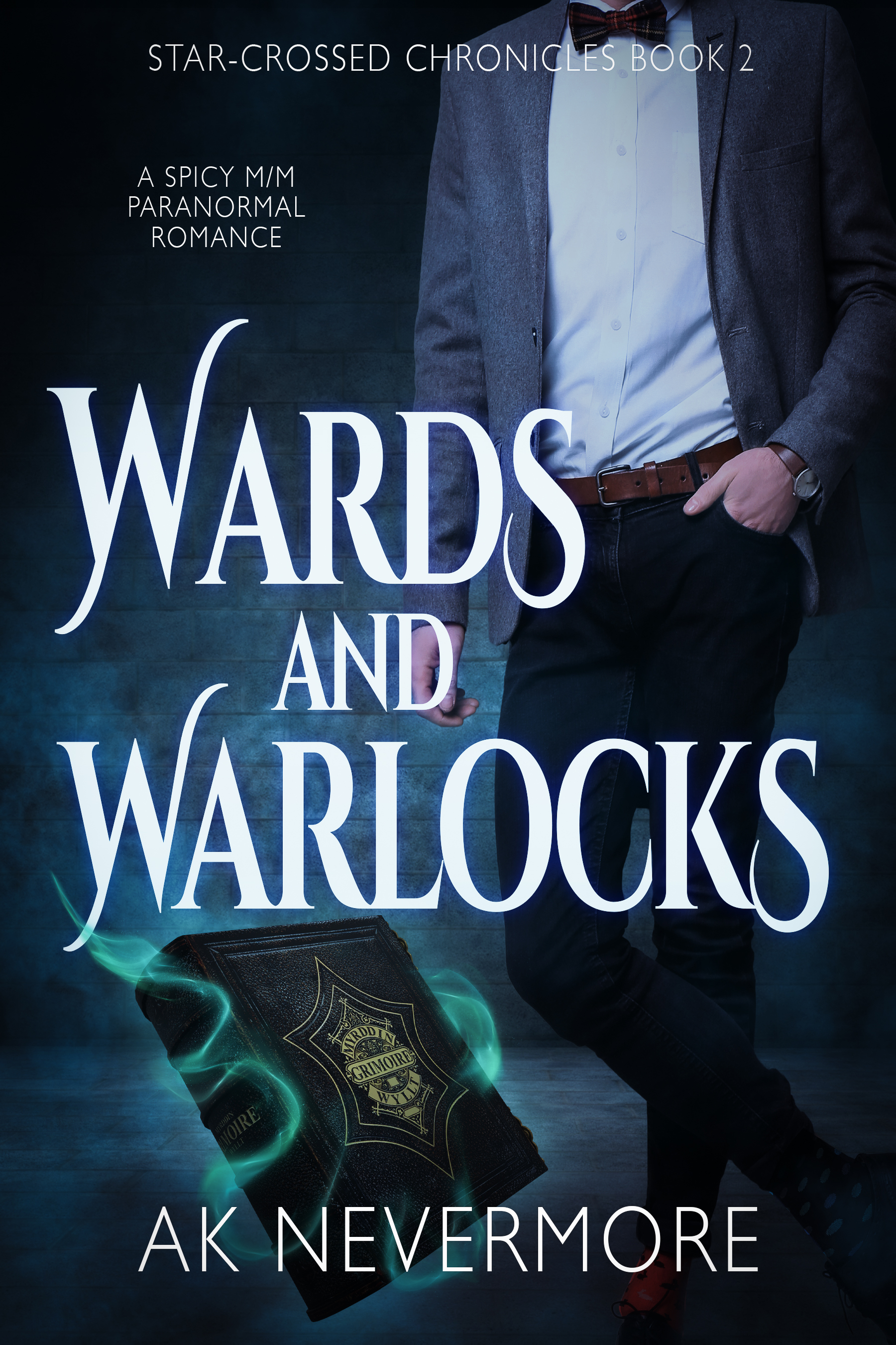 Wards and Warlocks (Star-Crossed Chronicles, #2)