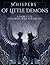 Whispers of Little Demons: A Dark Cute Coloring Book for Adults (COLORING　ADVENTURE　)