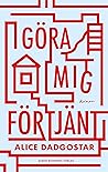 Göra mig förtjänt