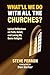 What'll We Do With All the Churches?: Lyrical Reflections on Faith, Belief, and Losing My Damn Religion.