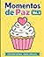 Momento de Paz Vol.2: Livro de Colorir para Adultos com 30 Ilustrações Relaxantes (Portuguese Edition)