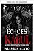 Ecos de Kabul (Rescate Escudo Delta) (Spanish Edition)