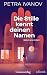 Die Stille kennt deinen Namen: Kriminalroman. Bella Kron ermittelt (1) (German Edition)