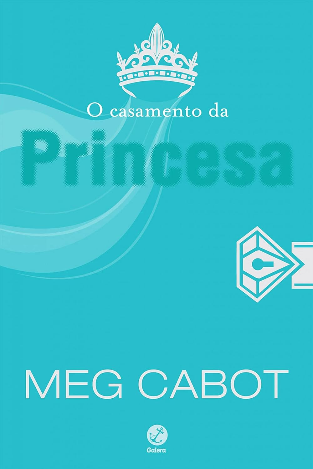 O casamento da Princesa (O diário da Princesa, #11)