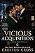 Vicious Acquisition: “An Enemies-to-Lovers Billionaire Romance of Power, Betrayal, and Obsession”