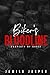 Biker's Bloodline: Property Of Ghost (Rebel Barbarians MC: A Dark Motorcycle Club Romance Series)