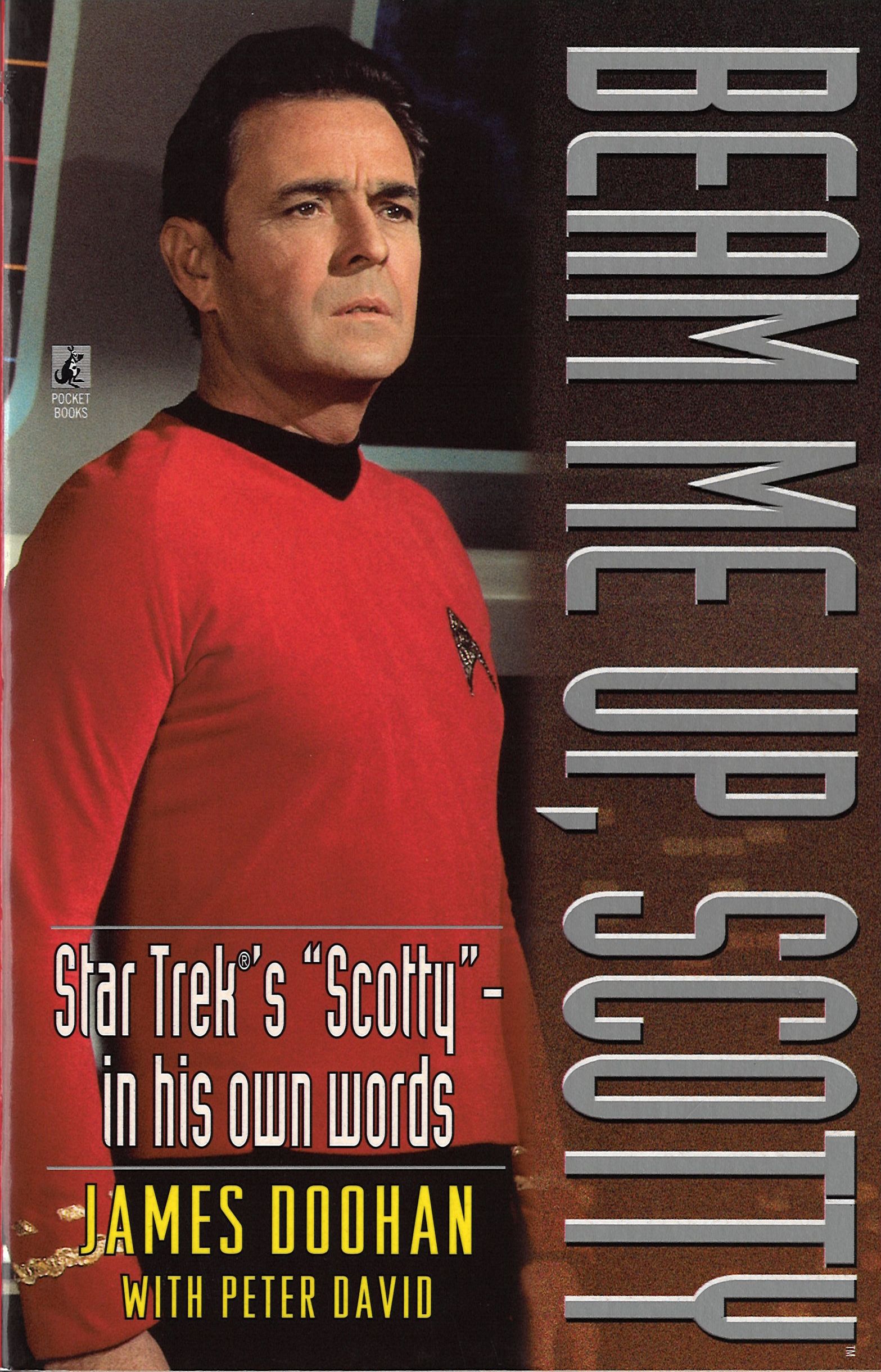 Read Beam Me Up, Scotty