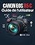 Canon EOS R5 C Guide de l'utilisateur: Découvrez des flux de travail hybrides professionnels, optimisez l'autonomie de la batterie et filmez des ... qualité cinématographique. (French Edition)