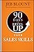 90 Days to Level Up Your Sales Skills (90 Days to Level Up Series)