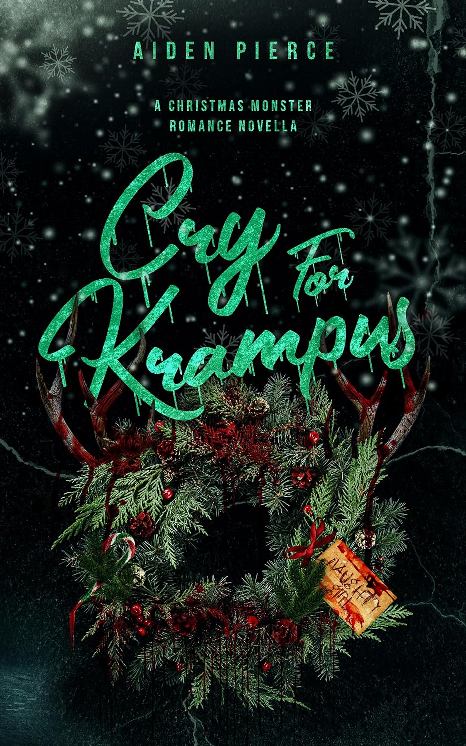 Cry for Krampus (Holiday Horrors)