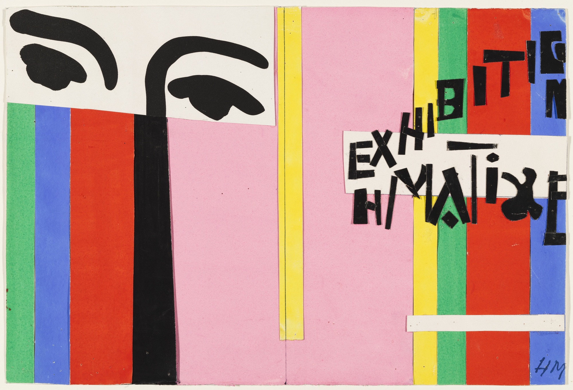Henri Matisse : Retrospective Exhibition of Paintings, Drawings & Sculpture Organized in Collaboration with the Artist (MONOGRAPH, ART HISTORY, MODERN ART, EXHIBITION CATALOGUE)