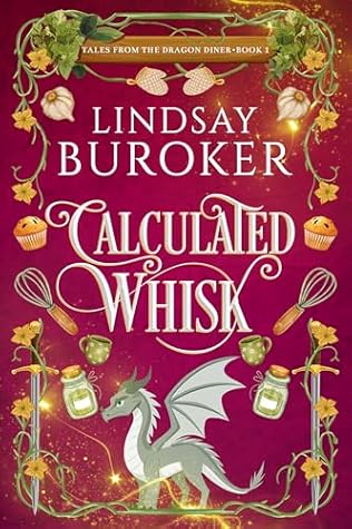 Calculated Whisk (Tales from the Dragon Diner #1)