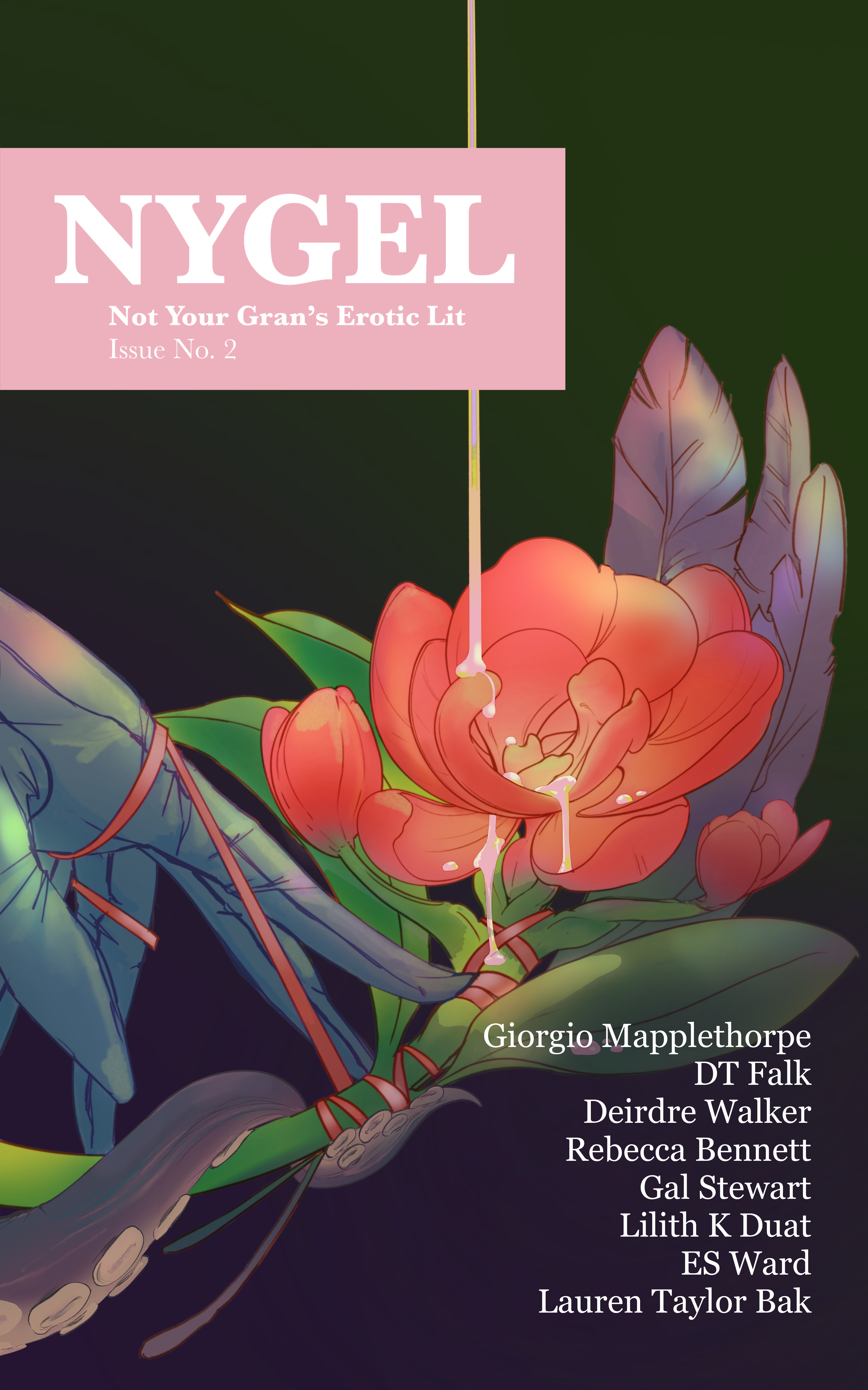 NYGEL: Issue 2