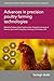 Advances in precision poultry farming technologies (Burleigh Dodds Series in Agricultural Science Book 190)