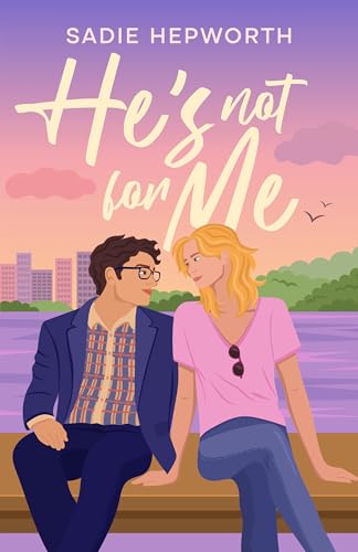 He's Not for Me: A Second Chance MM Romance (Kindle Edition)