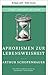 Arthur Schopenhauer - Aphorisms on the Wisdom of Life (Retold in Modern Language)