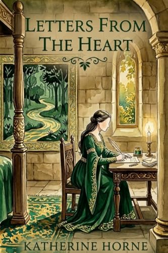 Letters From The Heart: A Persuasion Variation Featuring A Medieval Setting (Jane Austen Variation Shorts Stories)