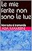 Le mie ferite non sono le tue : Non tutto si tramanda (Italian Edition)
