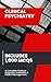 Clinical Psychiatry: Includes 1,000 MCQS