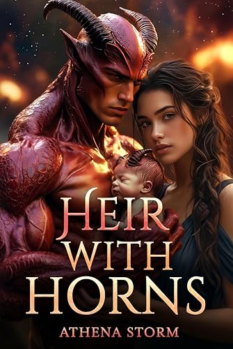 Heir With His Horns (Kindle Edition)