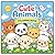 CUTE COZY KAWAII: ANIMALS COLORING BOOK