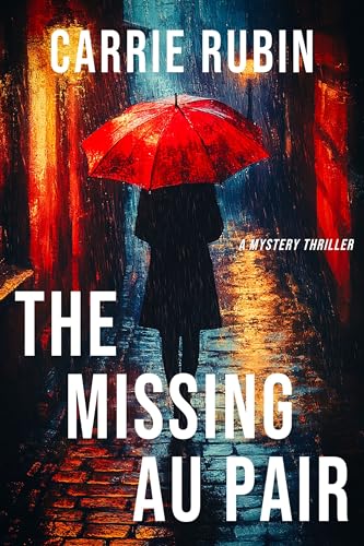 The Missing Au Pair: A Mystery Thriller (Kindle Edition)
