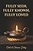 Fully Seen, Fully Known, Fully Loved