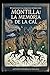 MONTILLA: LA MEMORIA DE LA CAL.: Un poemario con algunas notas más. (Spanish Edition)