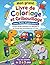 Mon grand livre de coloriage et de gribouillage pour petits explorateurs: Cahier créatif avec dessins faciles d’animaux, de véhicules et de formes ... développer la motricité fine (French Edition)