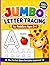 Jumbo Letter Tracing for Toddlers Ages 2–4: ABC Letter Tracing, Numbers 1-20, Lines, Shapes, Activities & Games | Learn to Write for Preschool & Kindergarten