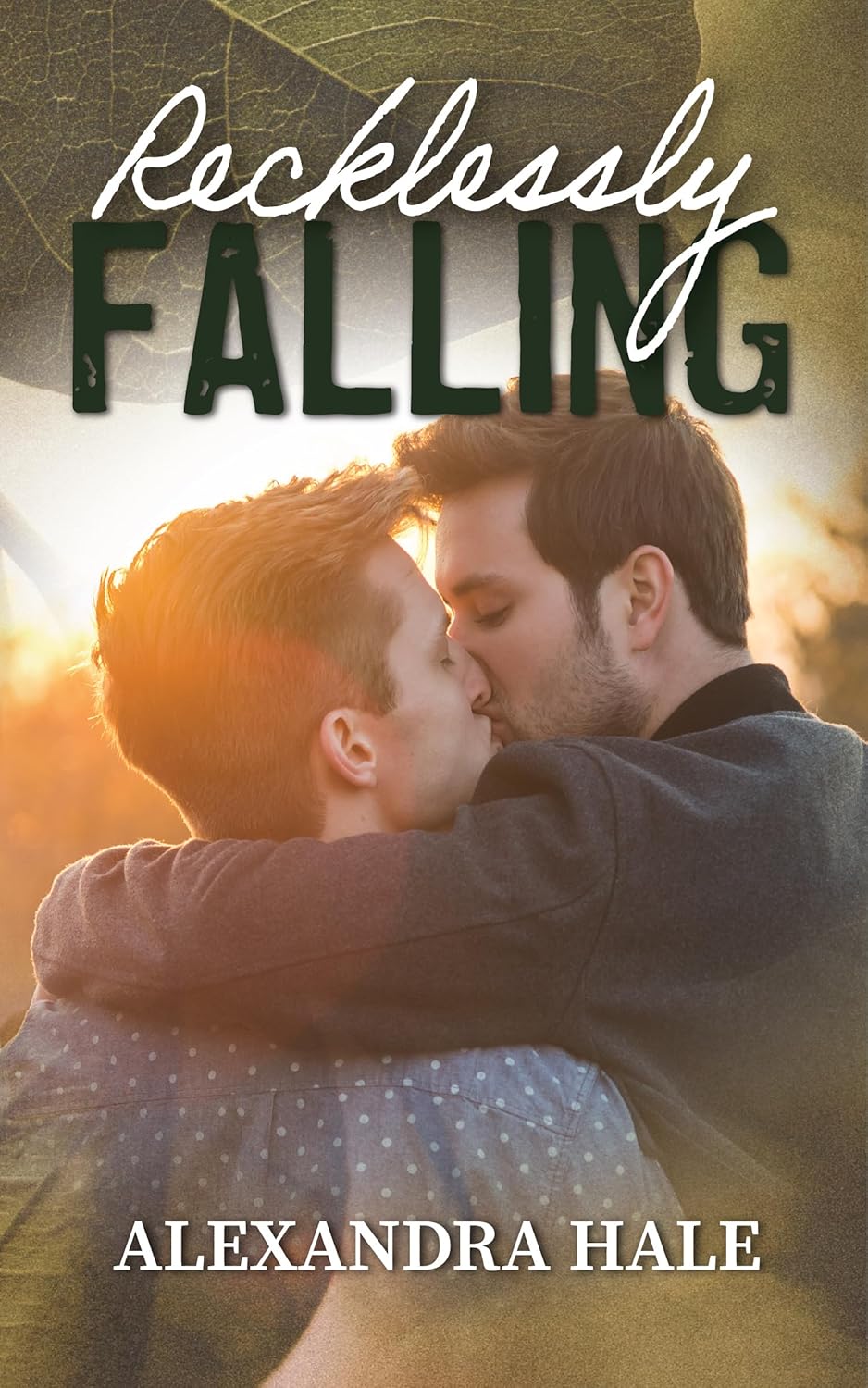 Recklessly Falling (Blackstone Falls)