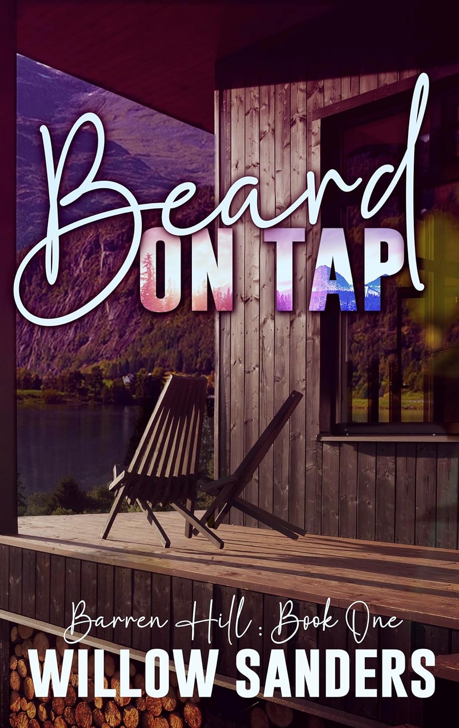 Beard on Tap (Barren Hill #1)