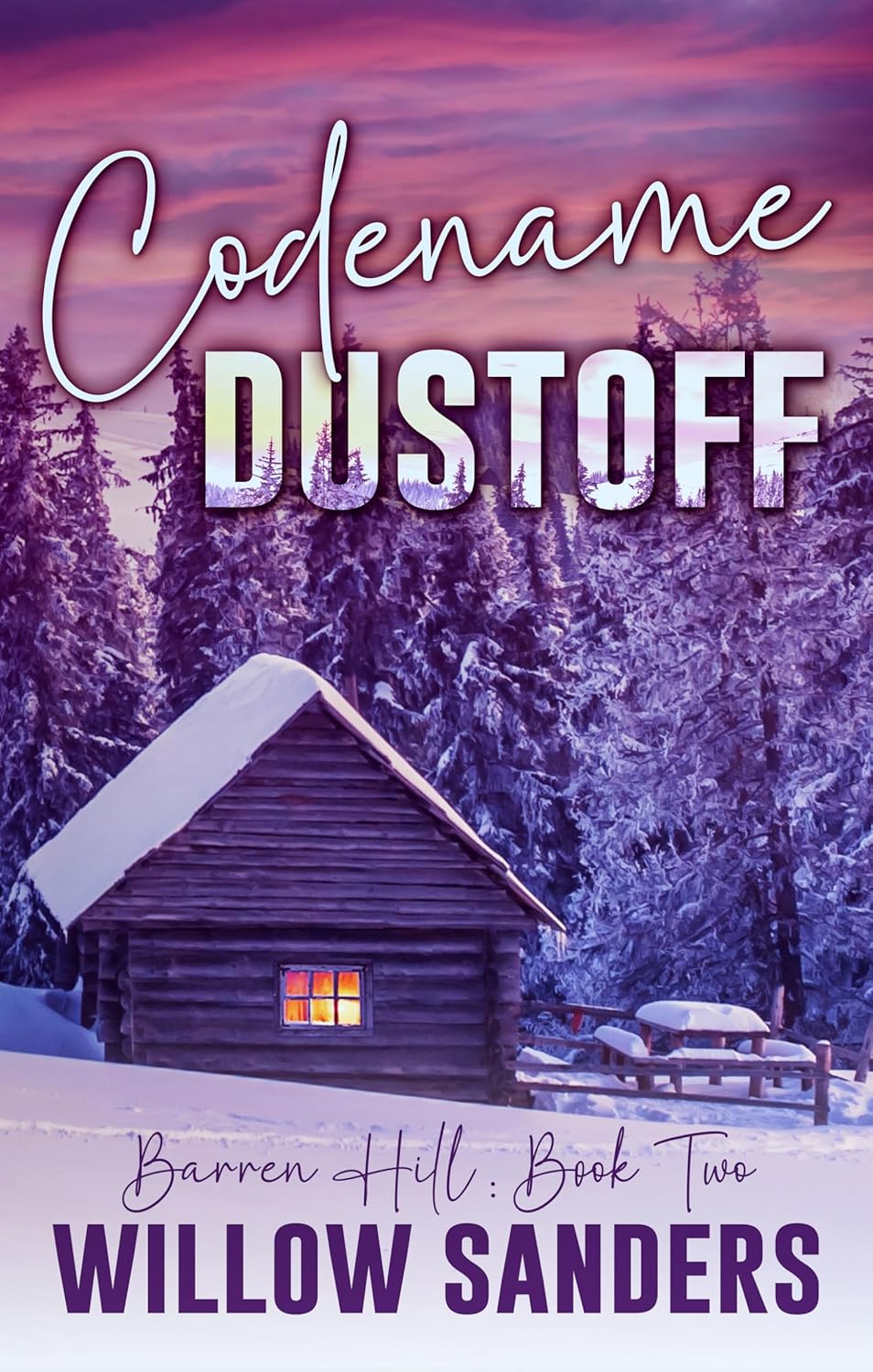 Codename: Dustoff (Barren Hill #2)