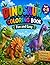 Dinosaur Activity Coloring Book for Kids Ages 4–8 by ISLAH PUBLICATION