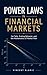 Power Laws in Financial Markets: Fat Tails, Scaling Behavior, and the Mathematics of Market Risk