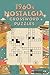 1960s Nostalgia Crossword Puzzles: 60 Large Print Crossword Puzzles for Adults & Seniors — 1960s Lifestyle & Memory Themes — With Solutions