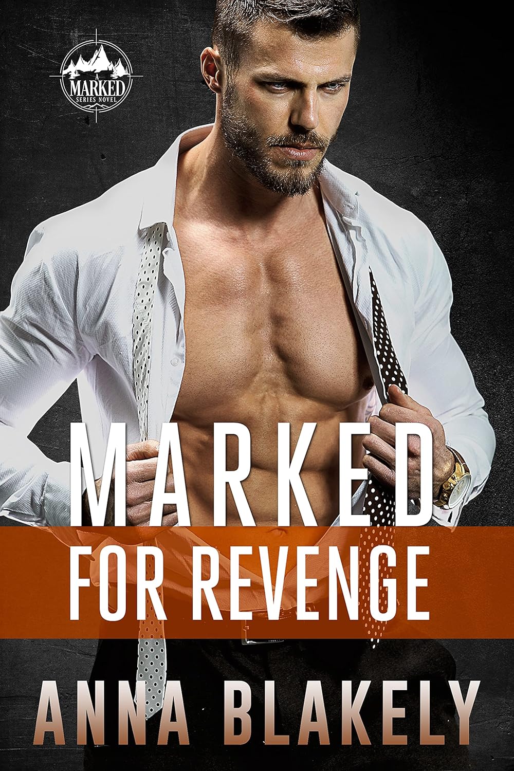 Marked for Revenge (Marked #2)