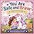 You Are Safe And Brave (Girls Book) by Spellbound Homemaker
