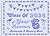 Year 6 Leavers Autograph & Memory Book: A Cute Blue Coquette Aesthetic Primary School Graduation Keepsake for Girls to Collect Signatures, Messages, Photos from Friends & Teachers