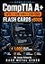 A+ Flash Cards: 1,000 Digital Flash Cards to Help You Prepare for the CompTIA A+ 1201-1202 Exams (Bare Metal Cyber Study Guides)