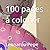 100 pages à colorier (French Edition)
