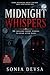 MIDNIGHT WHISPERS: 50 Chilling short stories to read after dark.
