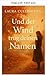 And the Wind Carried Your Name