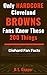 Only HARDCORE Cleveland Browns Fans Know These 200 Things: Deep-Cut Trivia, Hidden Stories, and Surprising Facts from Every Era of Browns History (200 Facts for HARDCORE Fans)