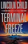 Book cover for Terminal Freeze (Jeremy Logan #2)