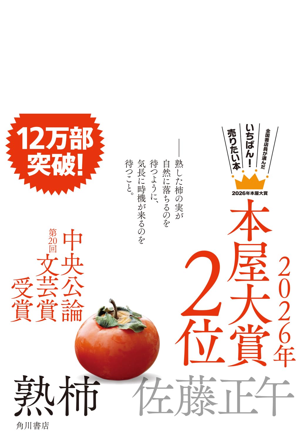 熟柿 (Ripe Persimmon)