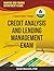 CREDIT ANALYSIS AND LENDING MANAGEMENT EXIT EXAM PREP