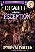 Death At The Reception Book 3 of The Lavender Lane Wedding Trilogy: A Lavender Lane Cozy Mystery: A Small Town Wedding Cozy Mystery